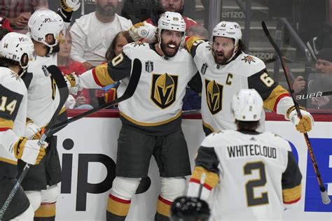 espn las vegas golden knights